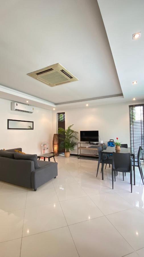 Pool Villa Pattaya Jomtien Beach - Palm Oasis C4 Exterior photo